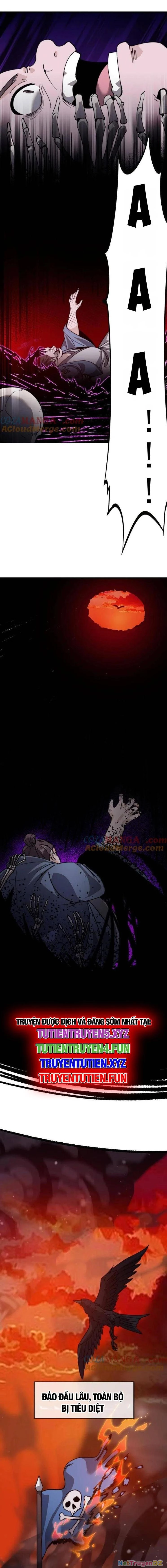 Ta Có Một Sơn Trại Chapter 1037 - Trang 4