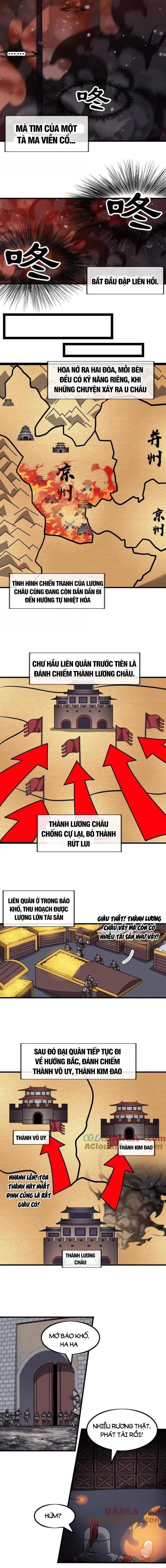 Ta Có Một Sơn Trại Chapter 1037 - Trang 4