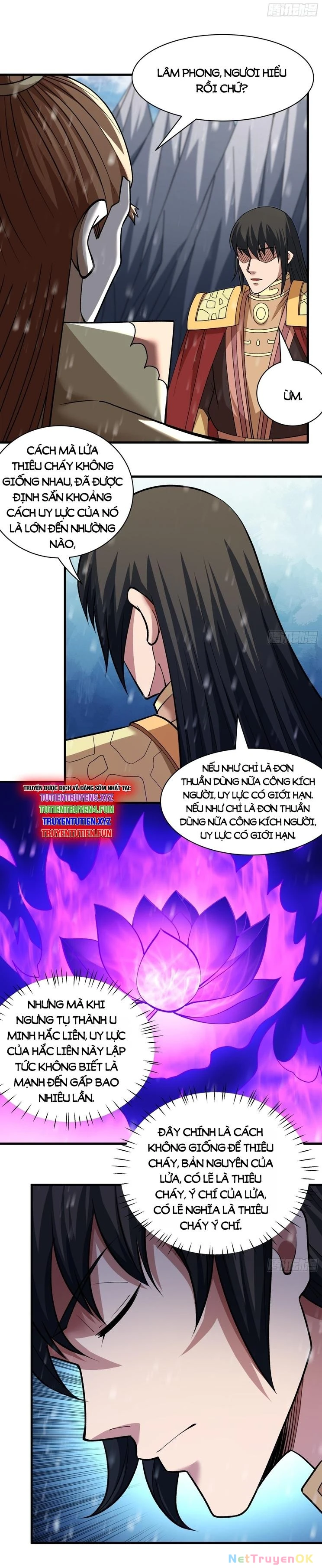 Tuyệt Thế Võ Thần Chapter 906 - Trang 4