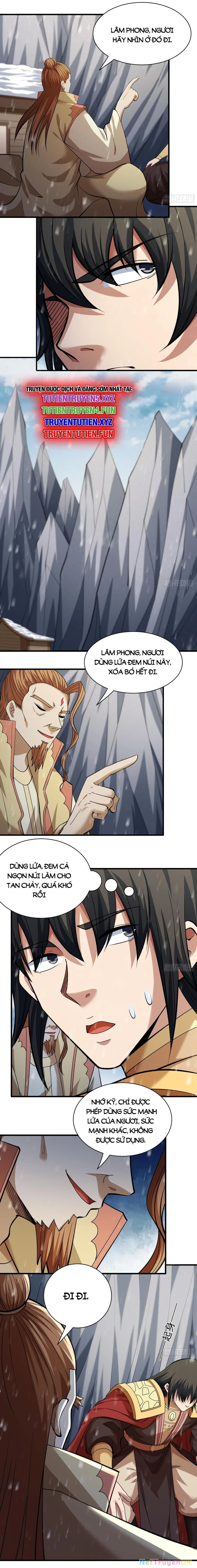 Tuyệt Thế Võ Thần Chapter 906 - Trang 4