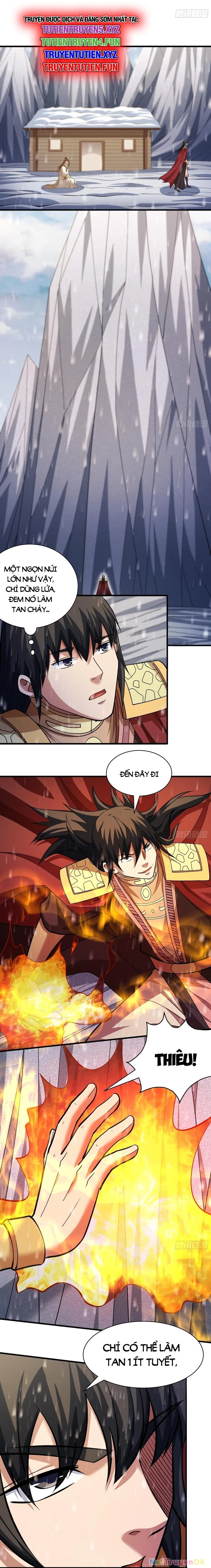 Tuyệt Thế Võ Thần Chapter 906 - Trang 4