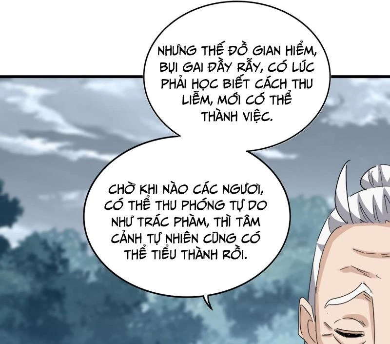 Đại Quản Gia Là Ma Hoàng Chapter 627 - Trang 4