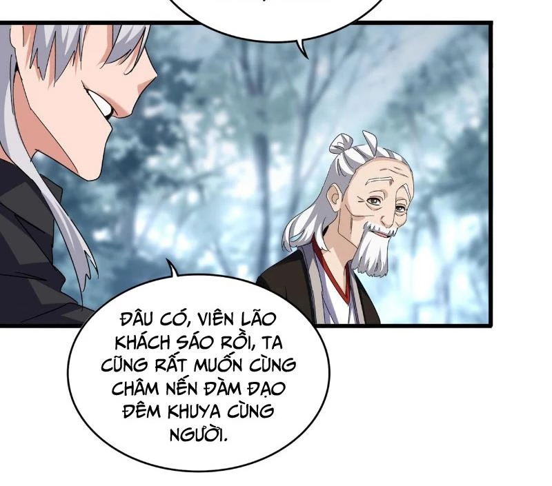 Đại Quản Gia Là Ma Hoàng Chapter 627 - Trang 4