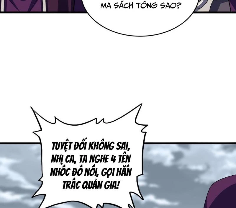 Đại Quản Gia Là Ma Hoàng Chapter 627 - Trang 4
