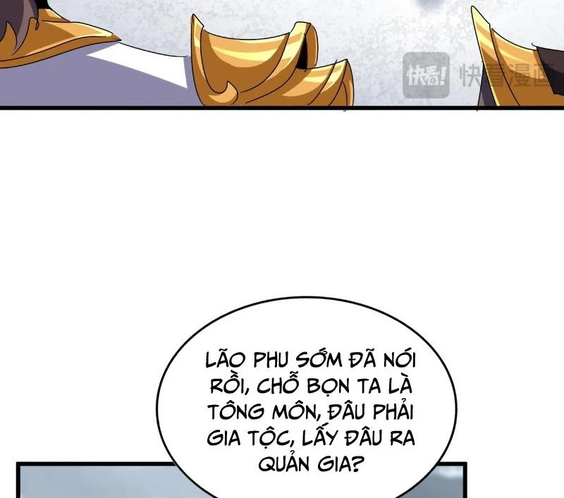 Đại Quản Gia Là Ma Hoàng Chapter 627 - Trang 4