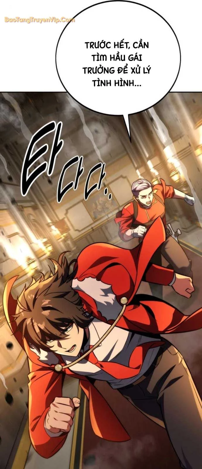 Hướng Dẫn Sinh Tồn Trong Học Viện Chapter 54 - Trang 4