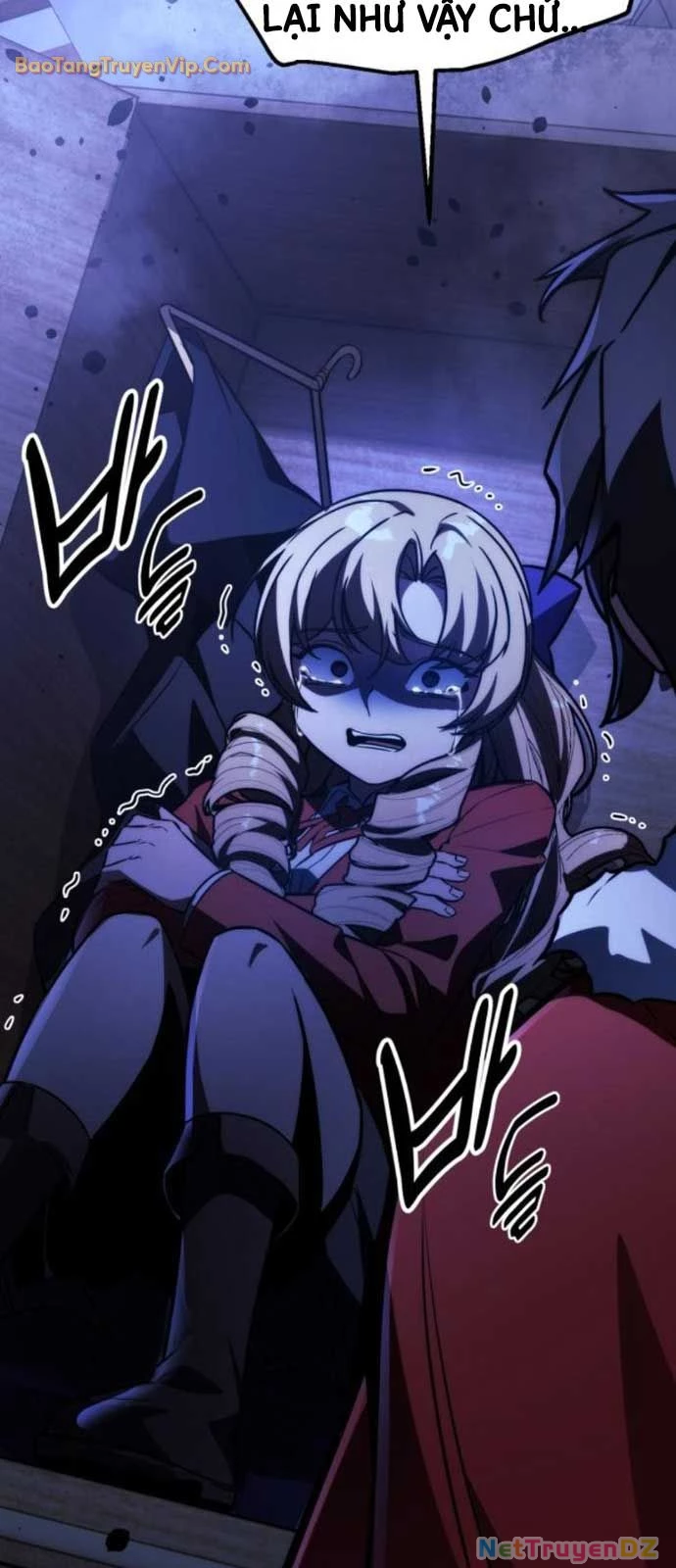 Hướng Dẫn Sinh Tồn Trong Học Viện Chapter 54 - Trang 4