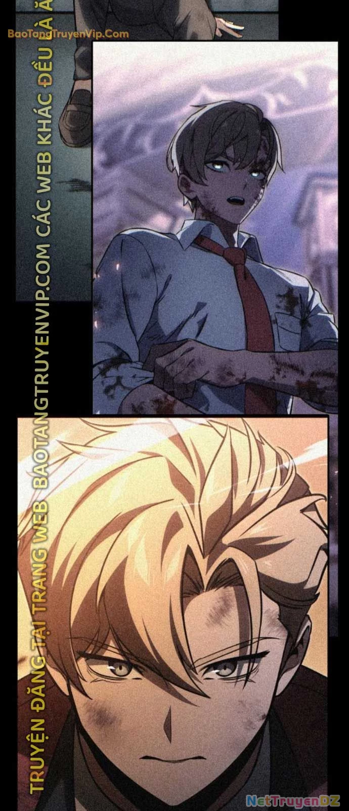 Hướng Dẫn Sinh Tồn Trong Học Viện Chapter 54 - Trang 4