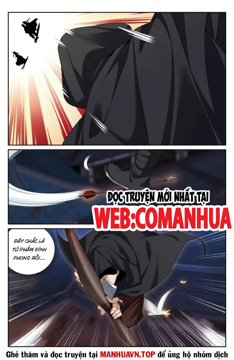 Đại Phụng Đả Canh Nhân Chapter 450 - Trang 4