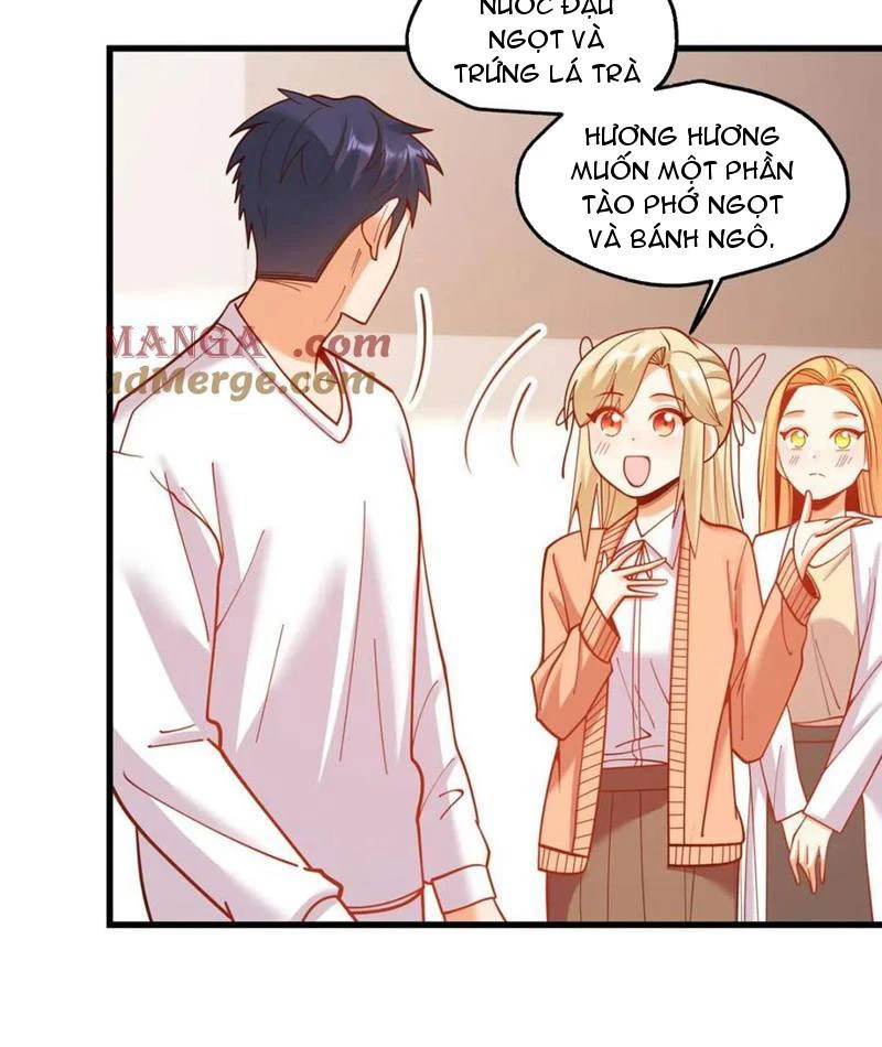 Trọng Sinh Không Làm Chạn Vương, Tôi Một Mình Nạp Game Thăng Cấp Chapter 167 - Trang 4