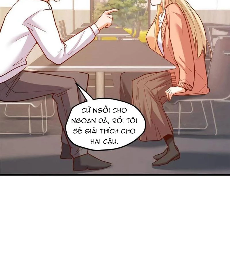 Trọng Sinh Không Làm Chạn Vương, Tôi Một Mình Nạp Game Thăng Cấp Chapter 167 - Trang 4