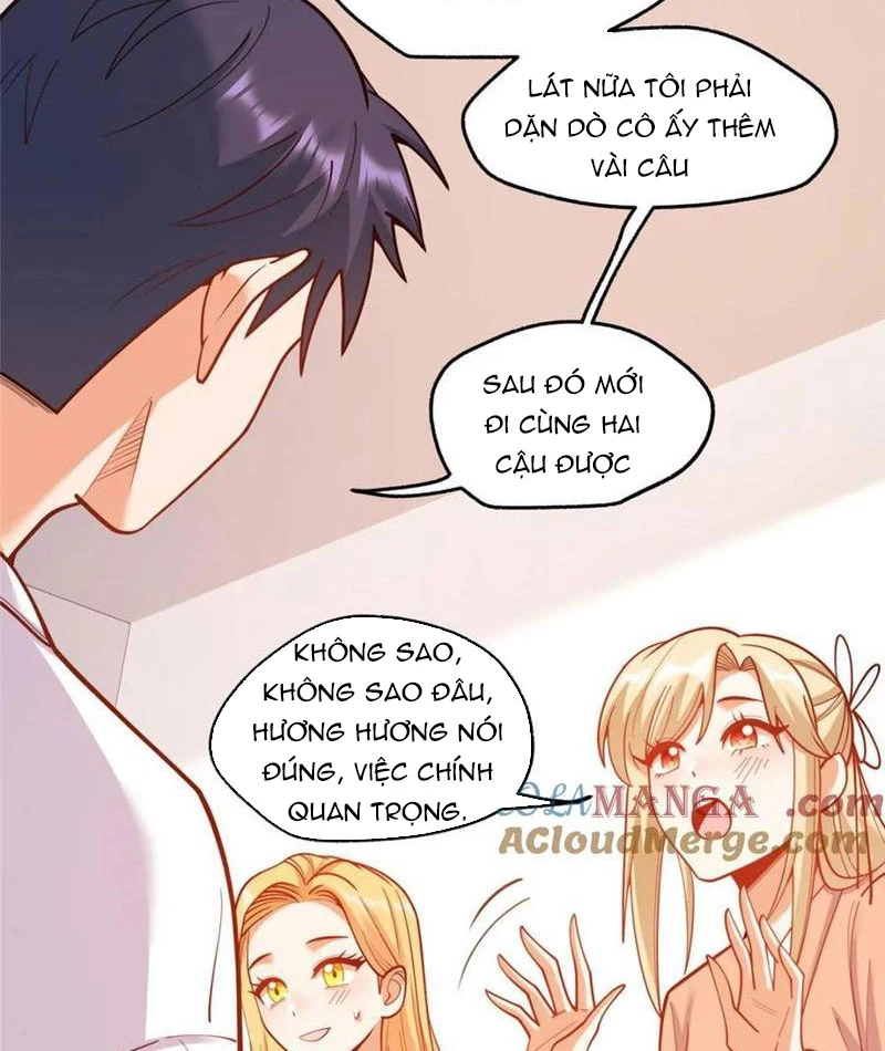 Trọng Sinh Không Làm Chạn Vương, Tôi Một Mình Nạp Game Thăng Cấp Chapter 167 - Trang 4