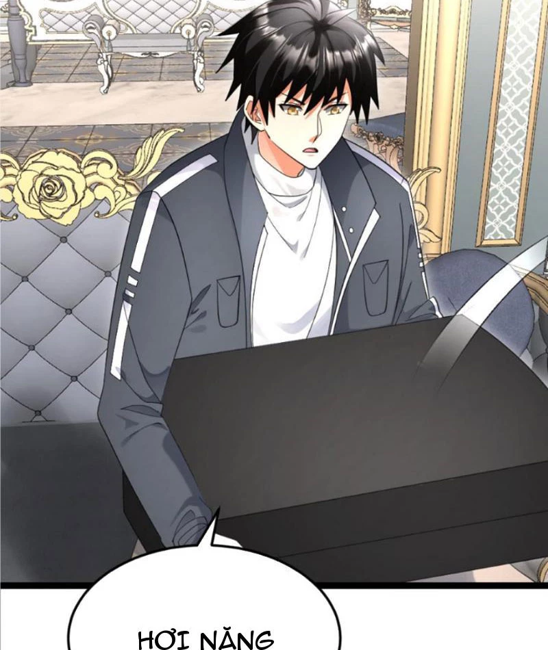 Toàn Cầu Băng Phong: Ta Chế Tạo Phòng An Toàn Tại Tận Thế Chapter 517 - Trang 4