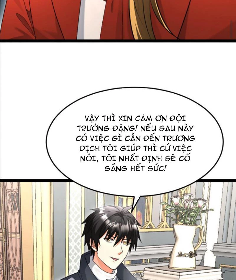 Toàn Cầu Băng Phong: Ta Chế Tạo Phòng An Toàn Tại Tận Thế Chapter 517 - Trang 4