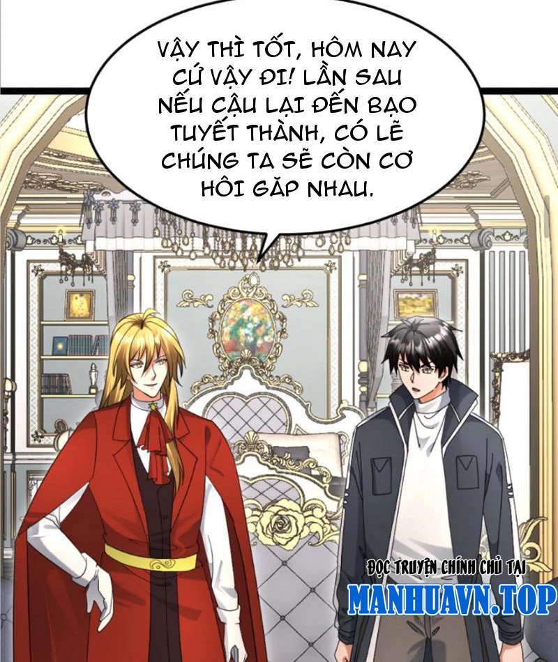 Toàn Cầu Băng Phong: Ta Chế Tạo Phòng An Toàn Tại Tận Thế Chapter 517 - Trang 4