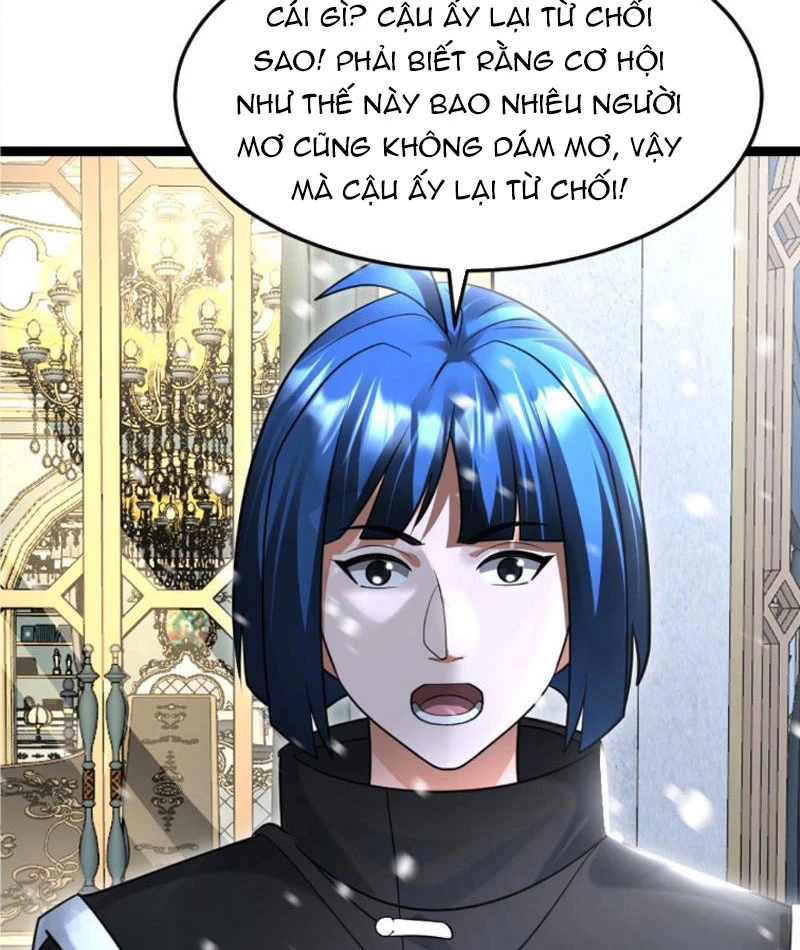 Toàn Cầu Băng Phong: Ta Chế Tạo Phòng An Toàn Tại Tận Thế Chapter 517 - Trang 4