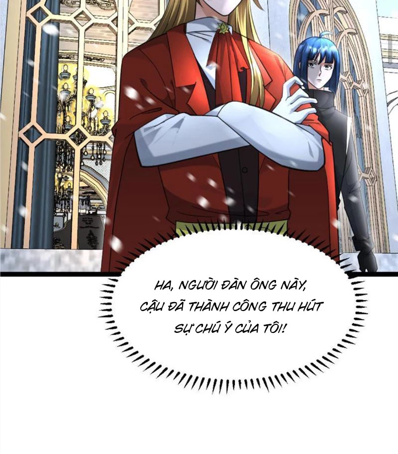 Toàn Cầu Băng Phong: Ta Chế Tạo Phòng An Toàn Tại Tận Thế Chapter 517 - Trang 4