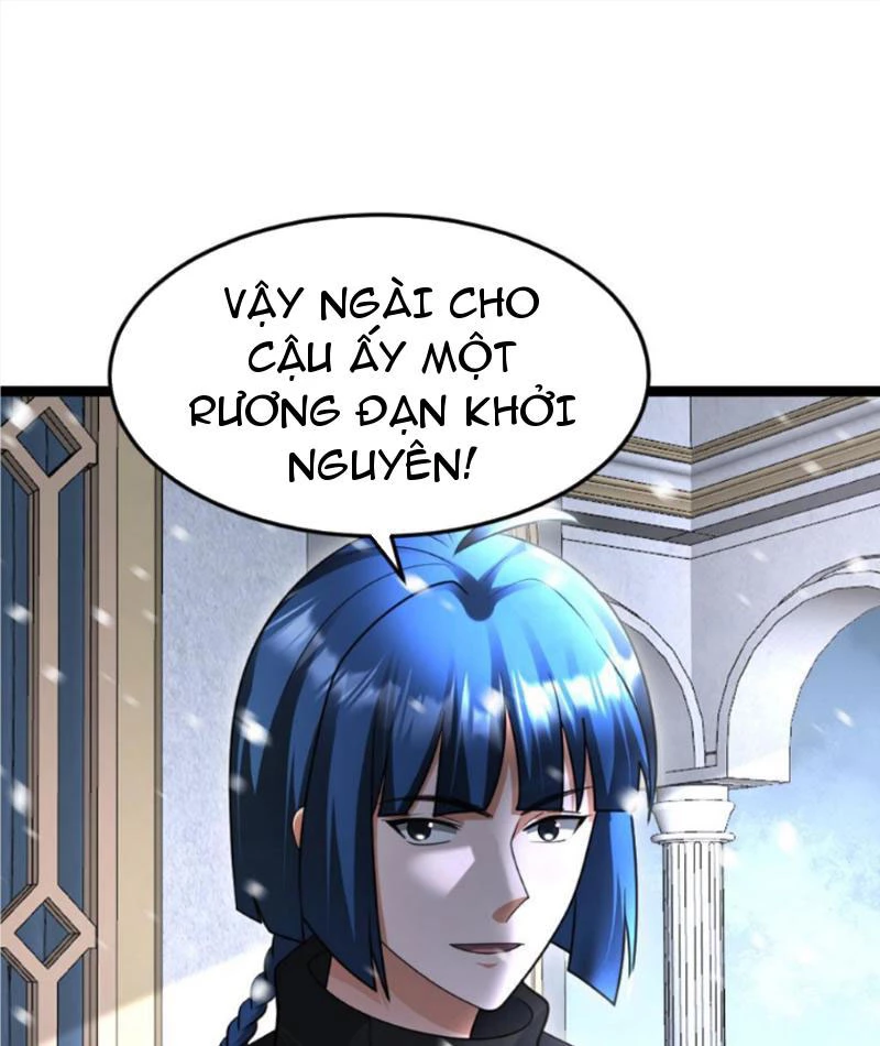 Toàn Cầu Băng Phong: Ta Chế Tạo Phòng An Toàn Tại Tận Thế Chapter 517 - Trang 4