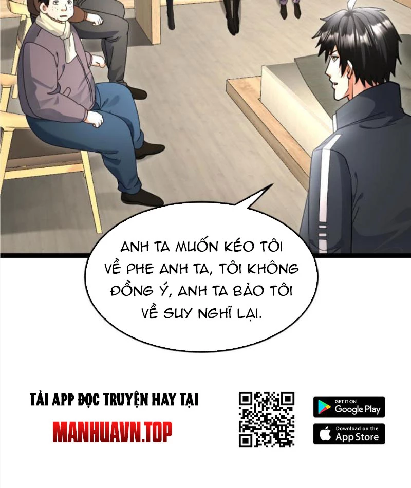 Toàn Cầu Băng Phong: Ta Chế Tạo Phòng An Toàn Tại Tận Thế Chapter 517 - Trang 4