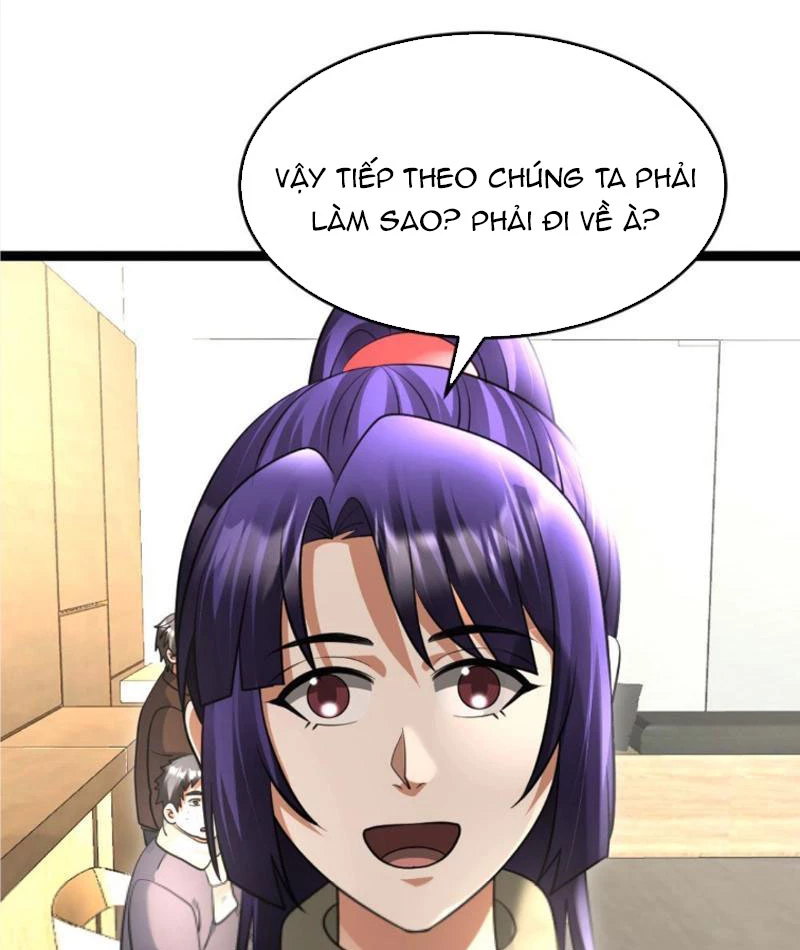 Toàn Cầu Băng Phong: Ta Chế Tạo Phòng An Toàn Tại Tận Thế Chapter 517 - Trang 4