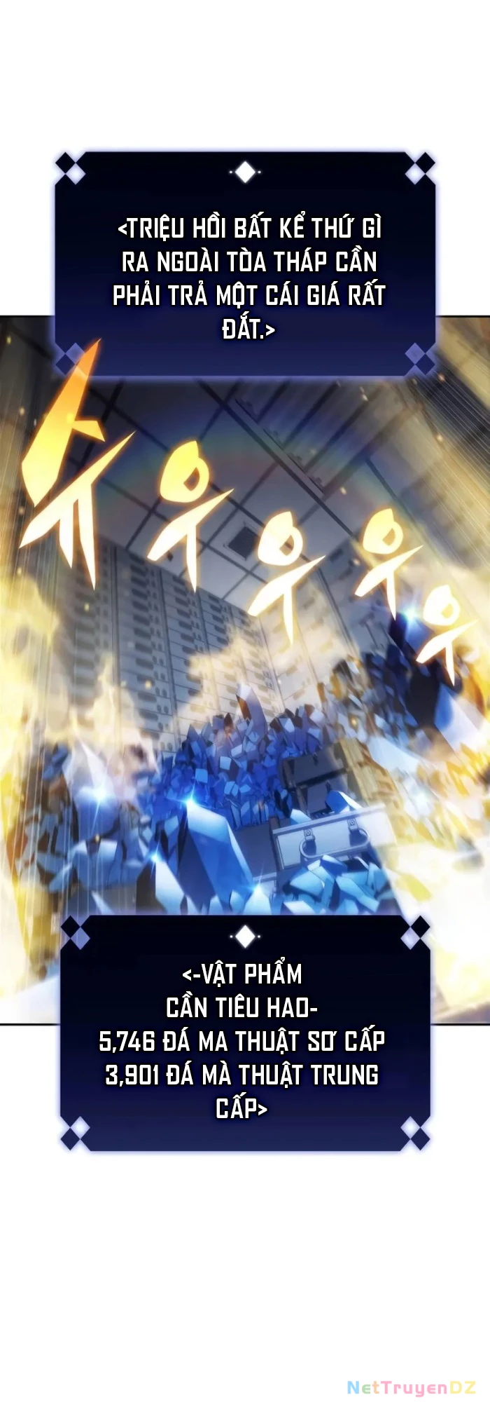 Người Chơi Mới Cấp Tối Đa Chapter 182 - Trang 4