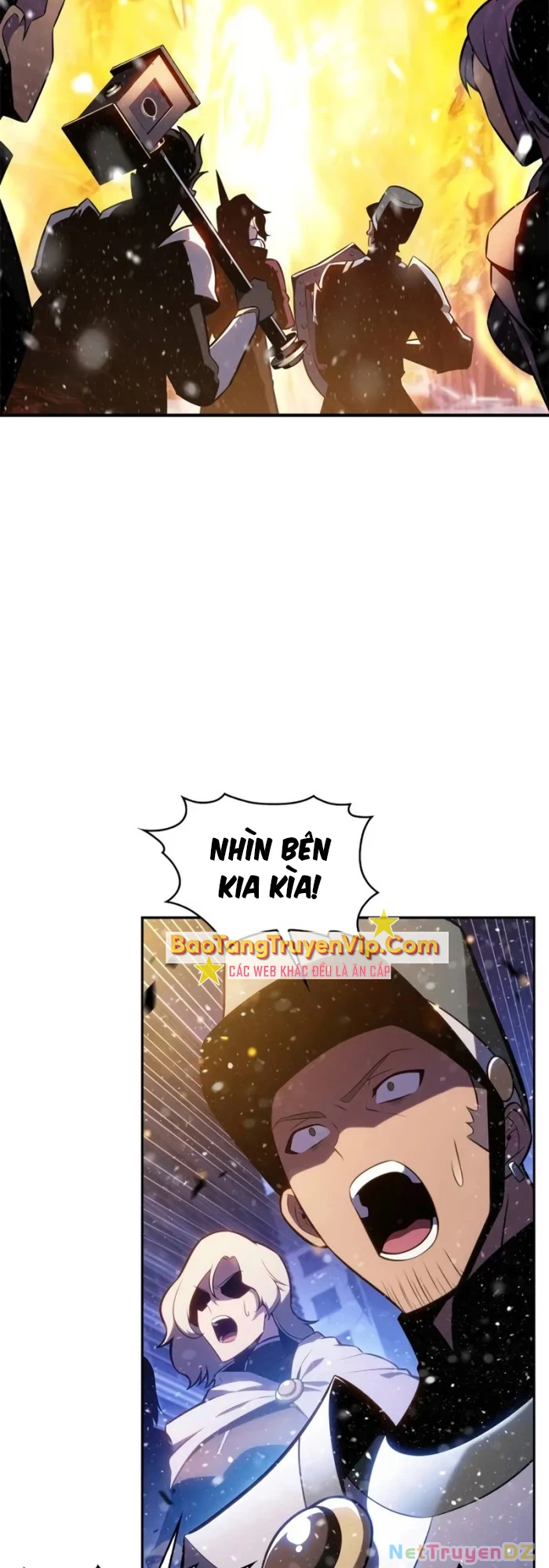 Người Chơi Mới Cấp Tối Đa Chapter 182 - Trang 4