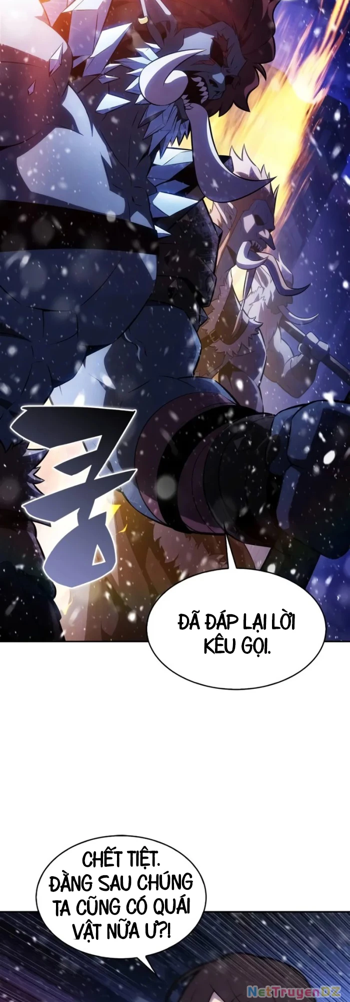 Người Chơi Mới Cấp Tối Đa Chapter 182 - Trang 4