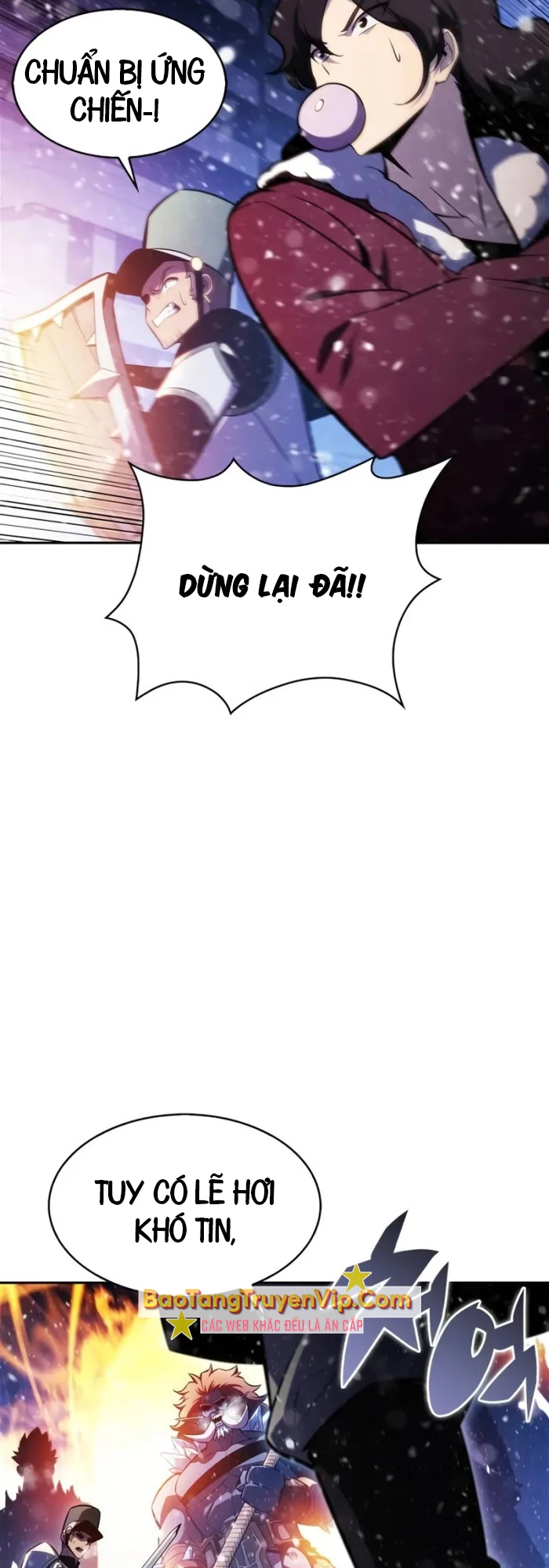 Người Chơi Mới Cấp Tối Đa Chapter 182 - Trang 4