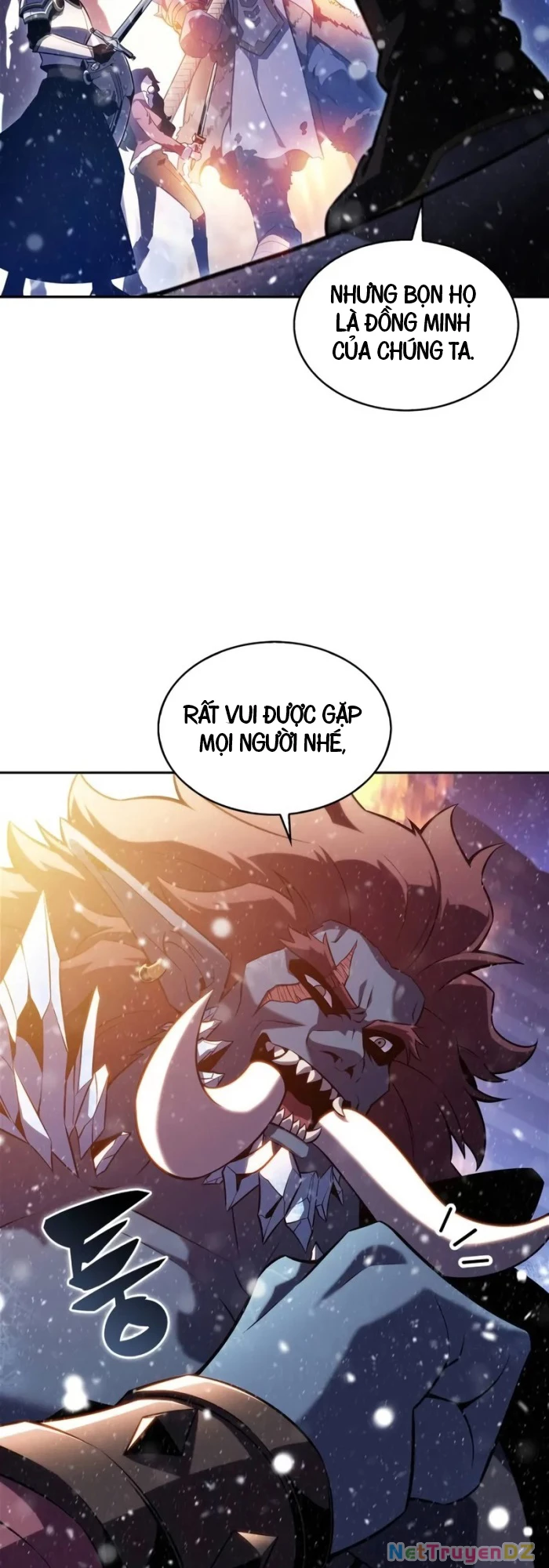 Người Chơi Mới Cấp Tối Đa Chapter 182 - Trang 4