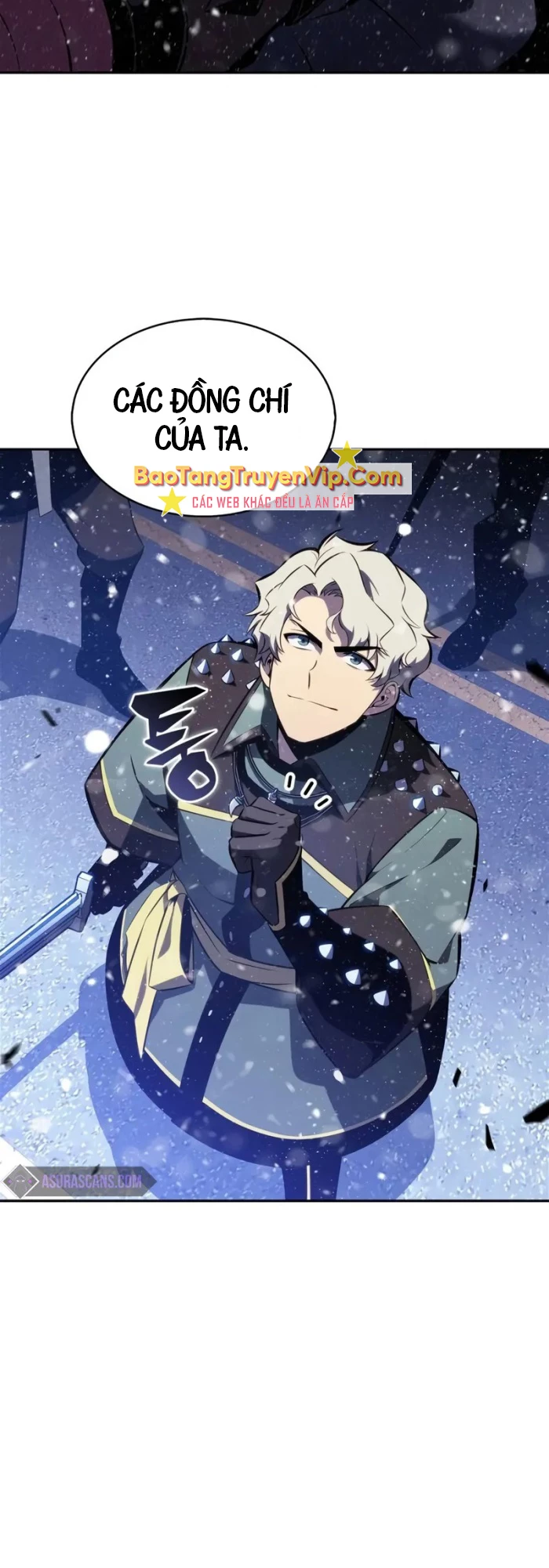 Người Chơi Mới Cấp Tối Đa Chapter 182 - Trang 4