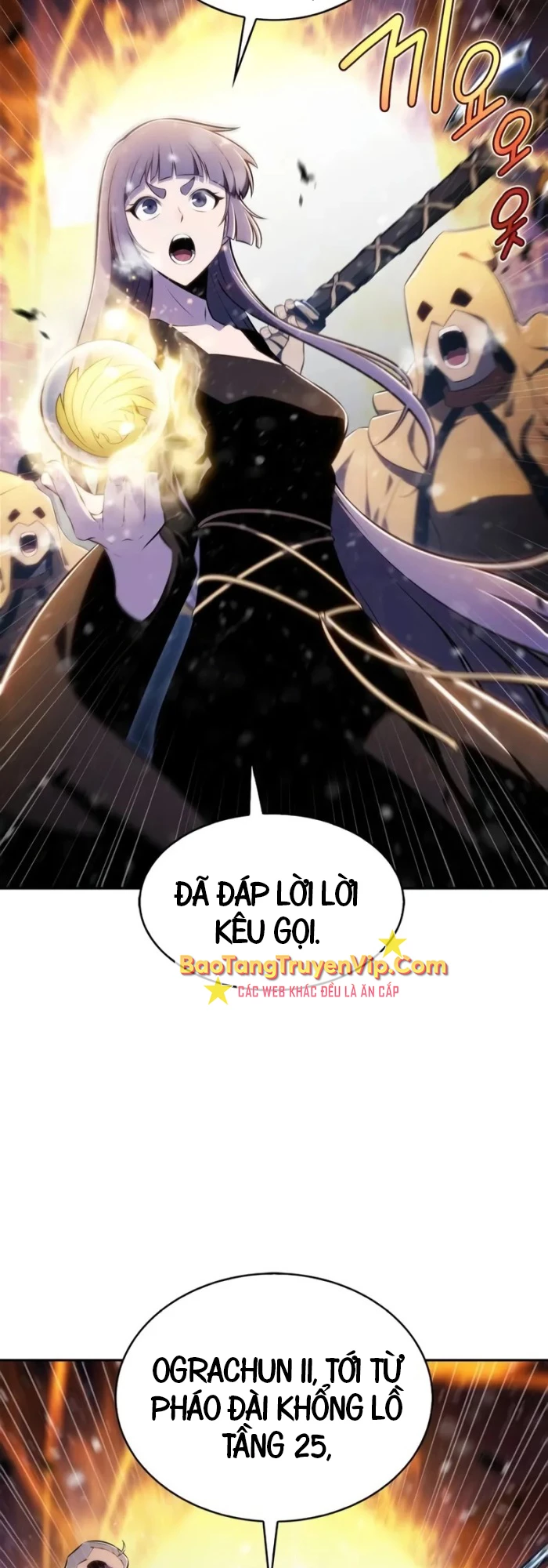 Người Chơi Mới Cấp Tối Đa Chapter 182 - Trang 4