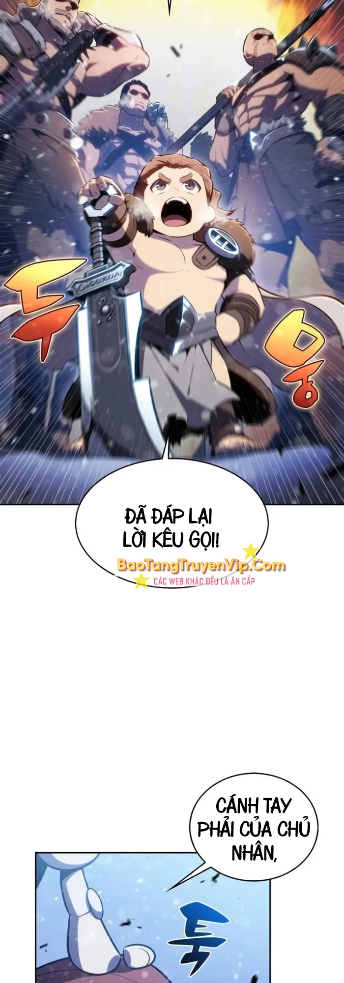 Người Chơi Mới Cấp Tối Đa Chapter 182 - Trang 4