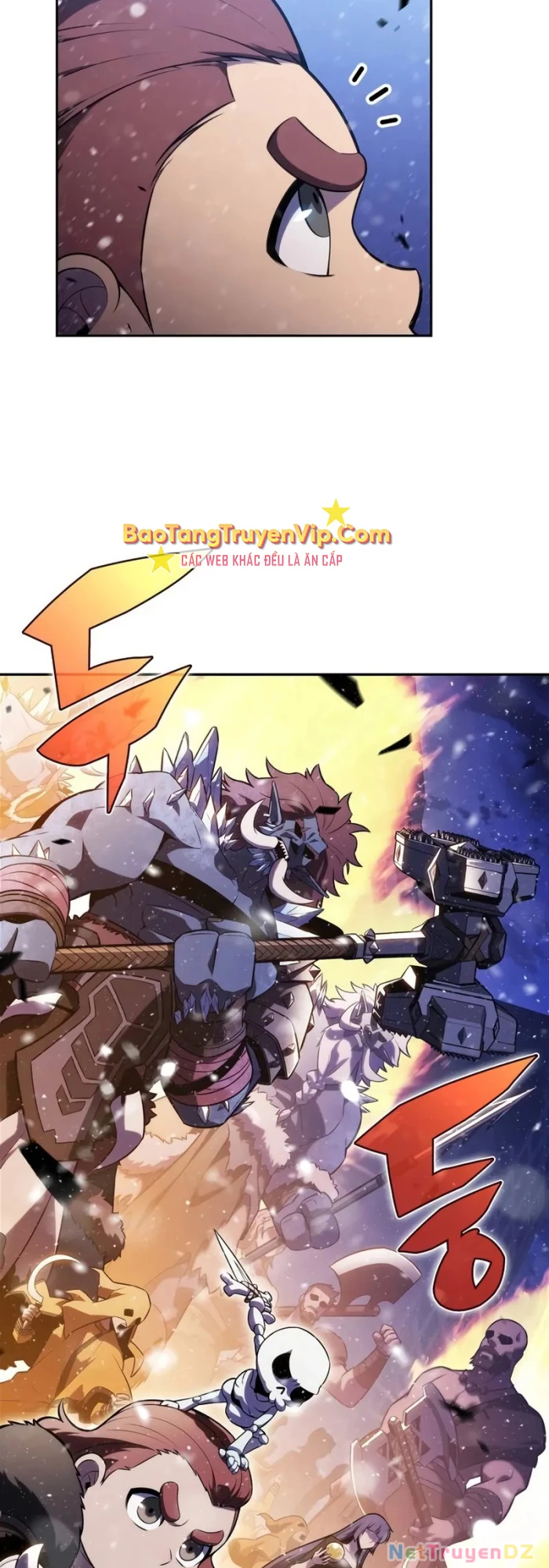 Người Chơi Mới Cấp Tối Đa Chapter 182 - Trang 4