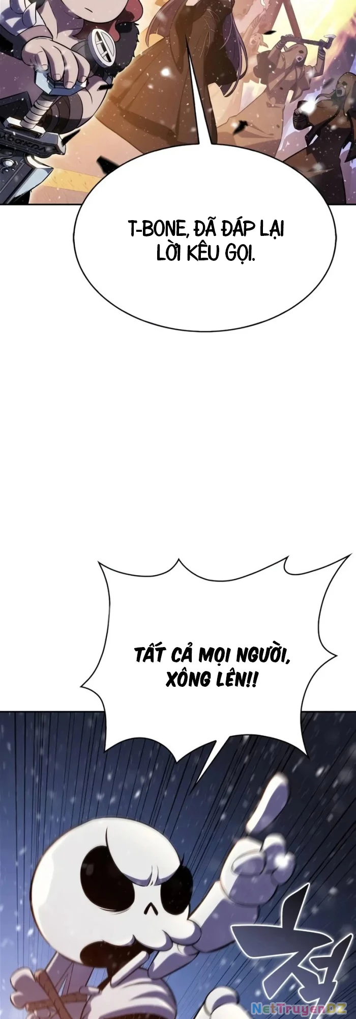 Người Chơi Mới Cấp Tối Đa Chapter 182 - Trang 4