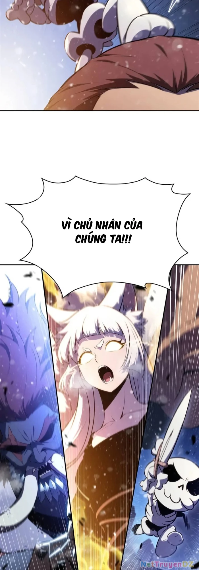 Người Chơi Mới Cấp Tối Đa Chapter 182 - Trang 4