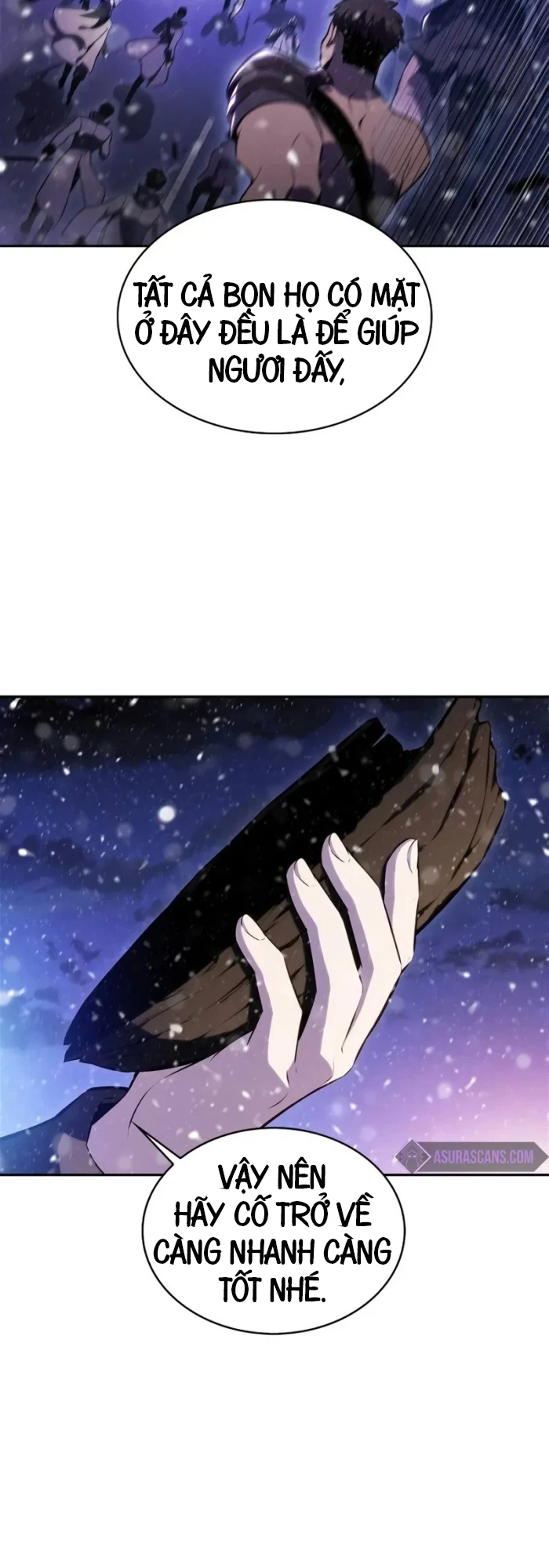 Người Chơi Mới Cấp Tối Đa Chapter 182 - Trang 4