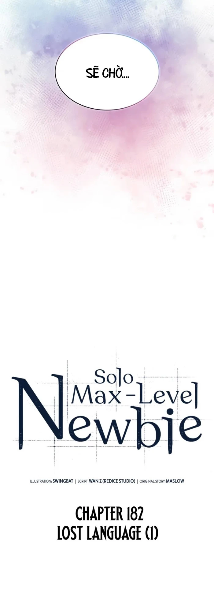 Người Chơi Mới Cấp Tối Đa Chapter 182 - Trang 4