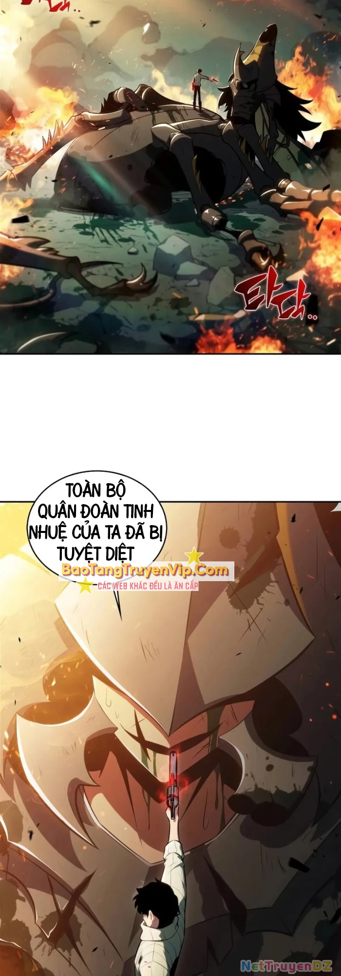 Người Chơi Mới Cấp Tối Đa Chapter 182 - Trang 4