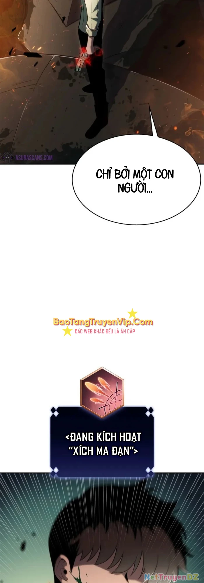 Người Chơi Mới Cấp Tối Đa Chapter 182 - Trang 4