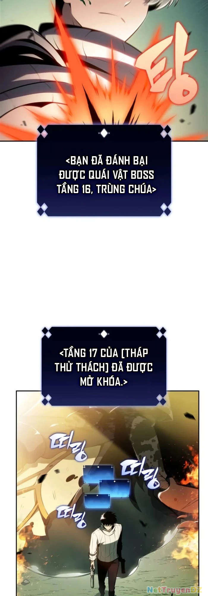 Người Chơi Mới Cấp Tối Đa Chapter 182 - Trang 4