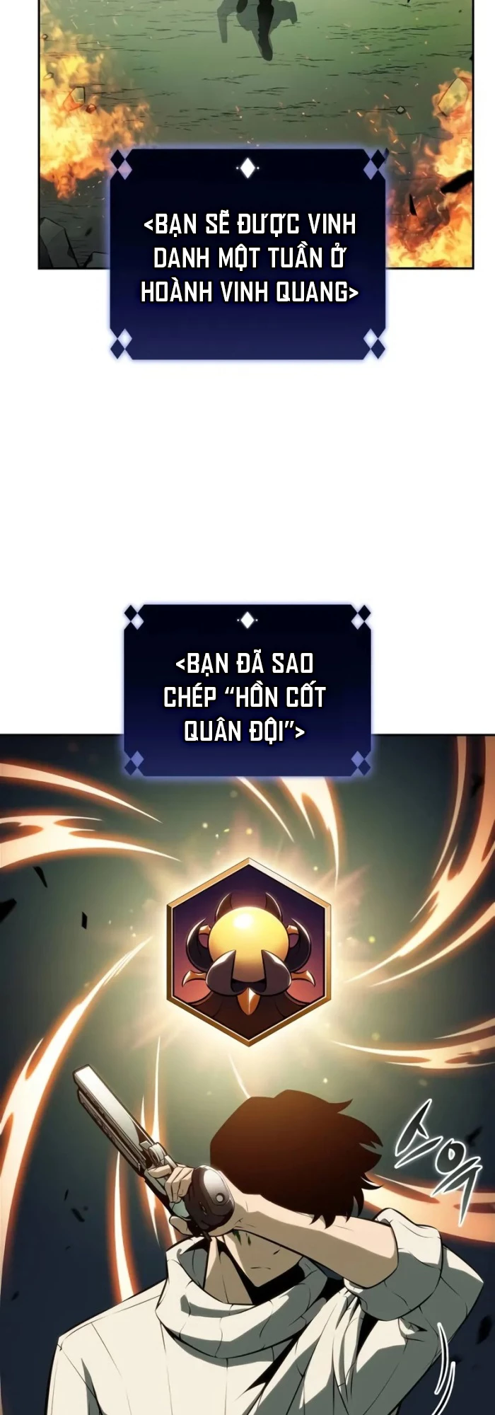 Người Chơi Mới Cấp Tối Đa Chapter 182 - Trang 4