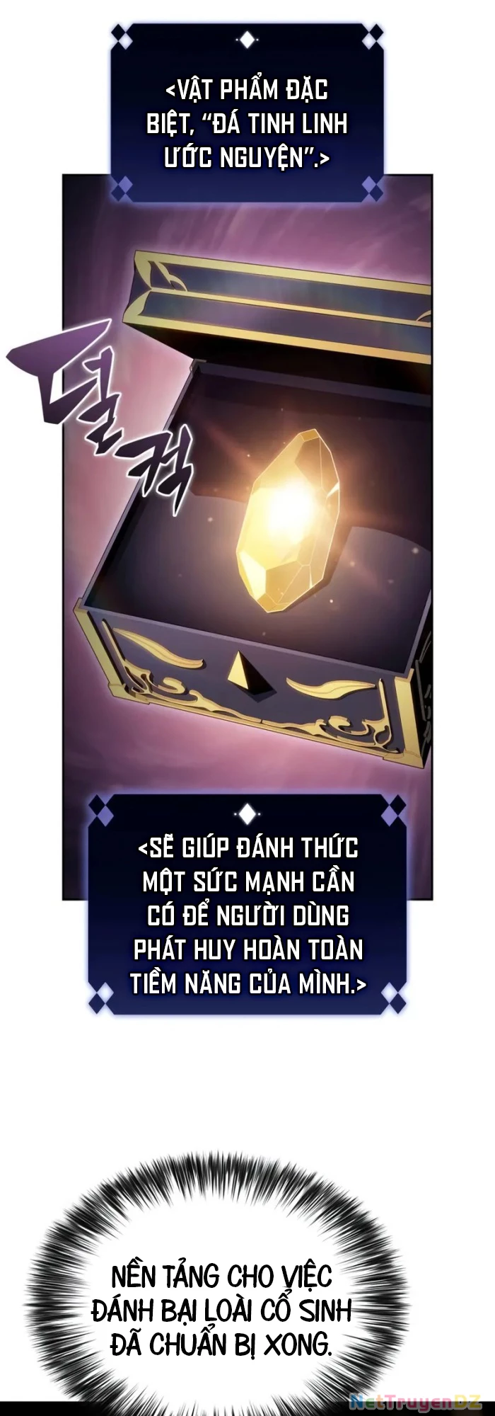 Người Chơi Mới Cấp Tối Đa Chapter 182 - Trang 4