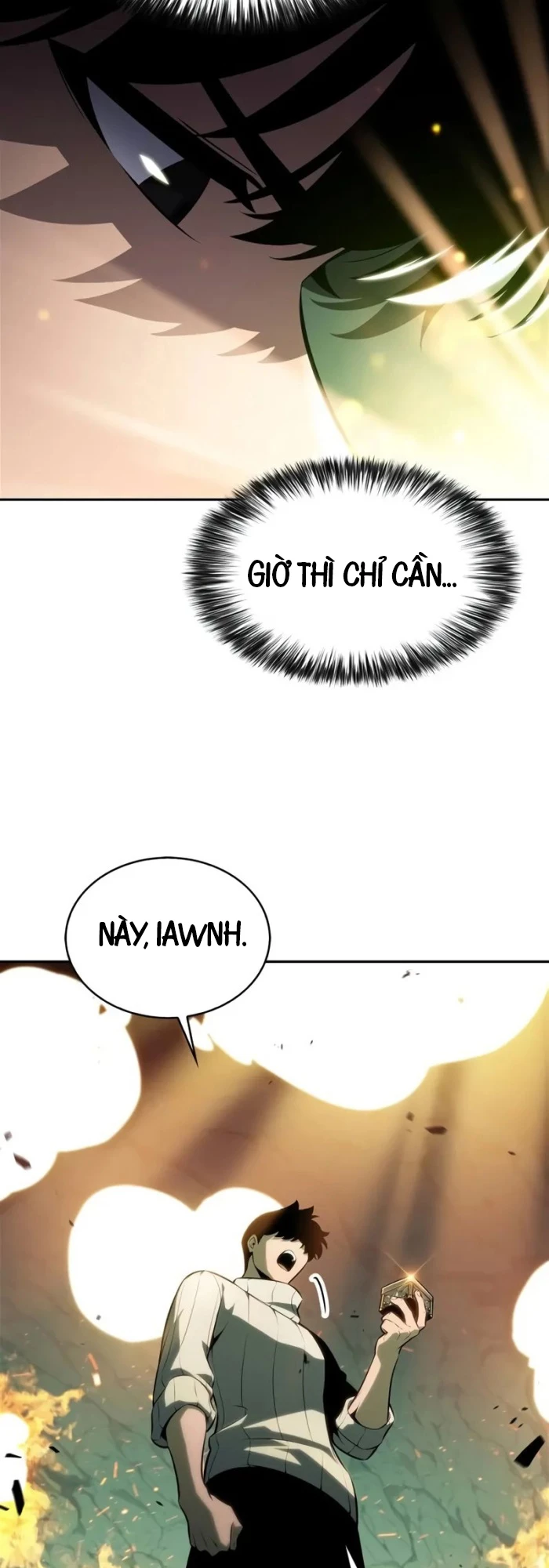 Người Chơi Mới Cấp Tối Đa Chapter 182 - Trang 4