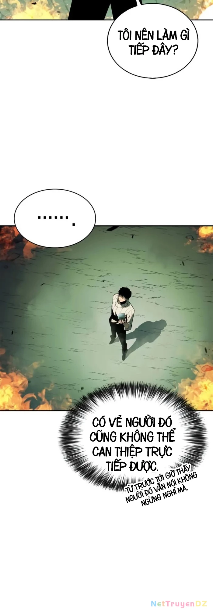 Người Chơi Mới Cấp Tối Đa Chapter 182 - Trang 4