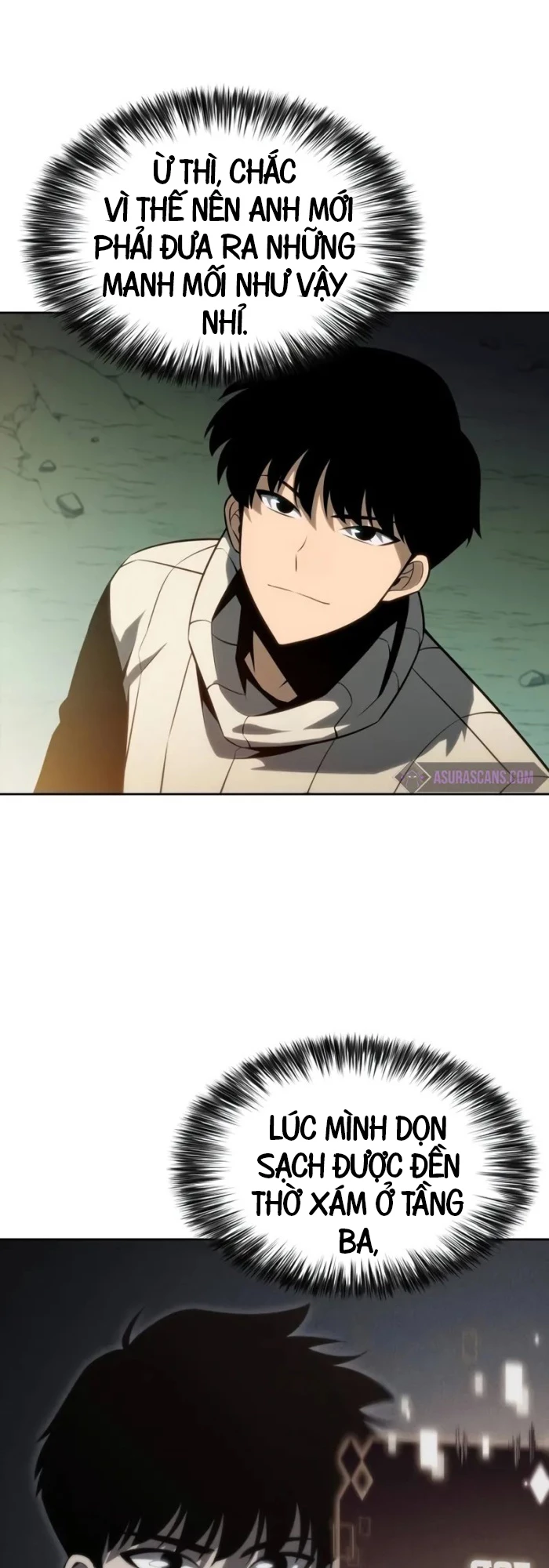 Người Chơi Mới Cấp Tối Đa Chapter 182 - Trang 4