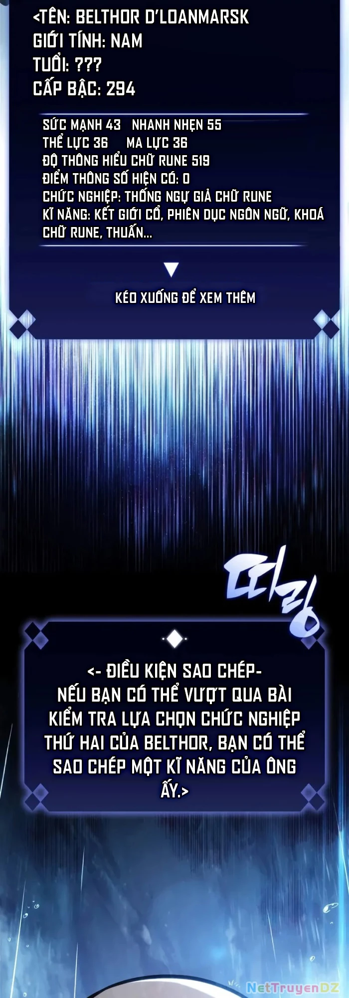 Người Chơi Mới Cấp Tối Đa Chapter 182 - Trang 4