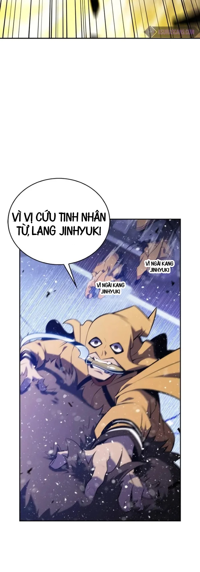 Người Chơi Mới Cấp Tối Đa Chapter 182 - Trang 4