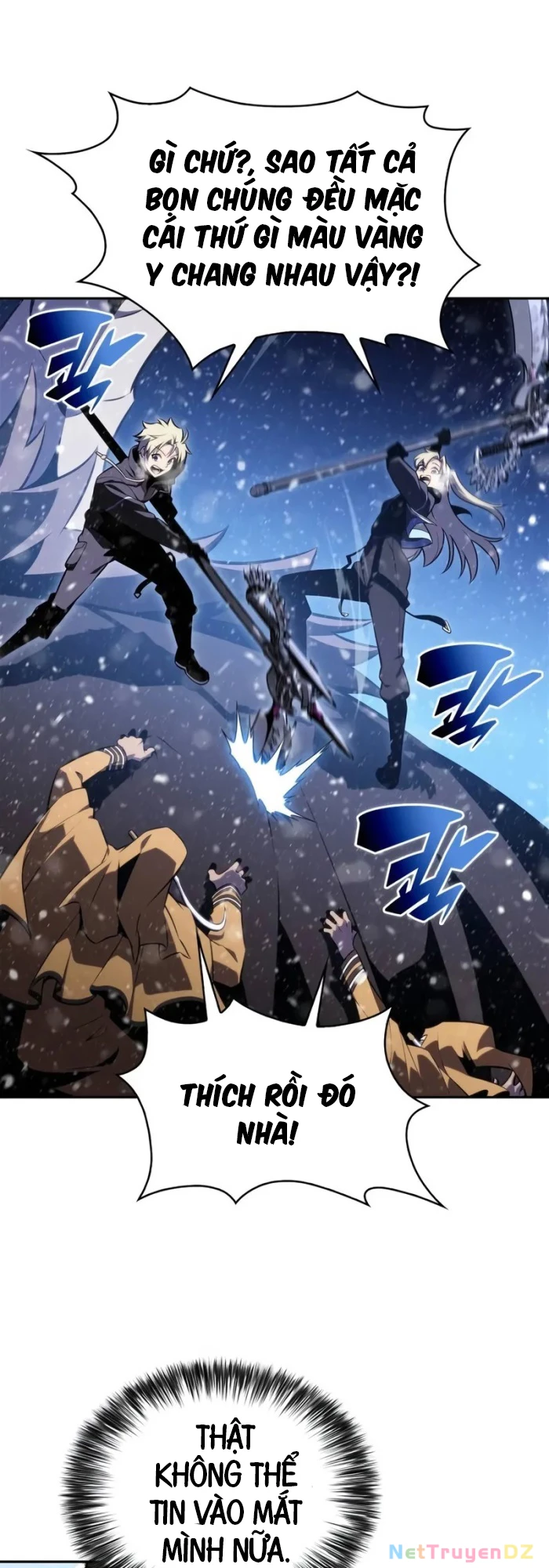 Người Chơi Mới Cấp Tối Đa Chapter 182 - Trang 4