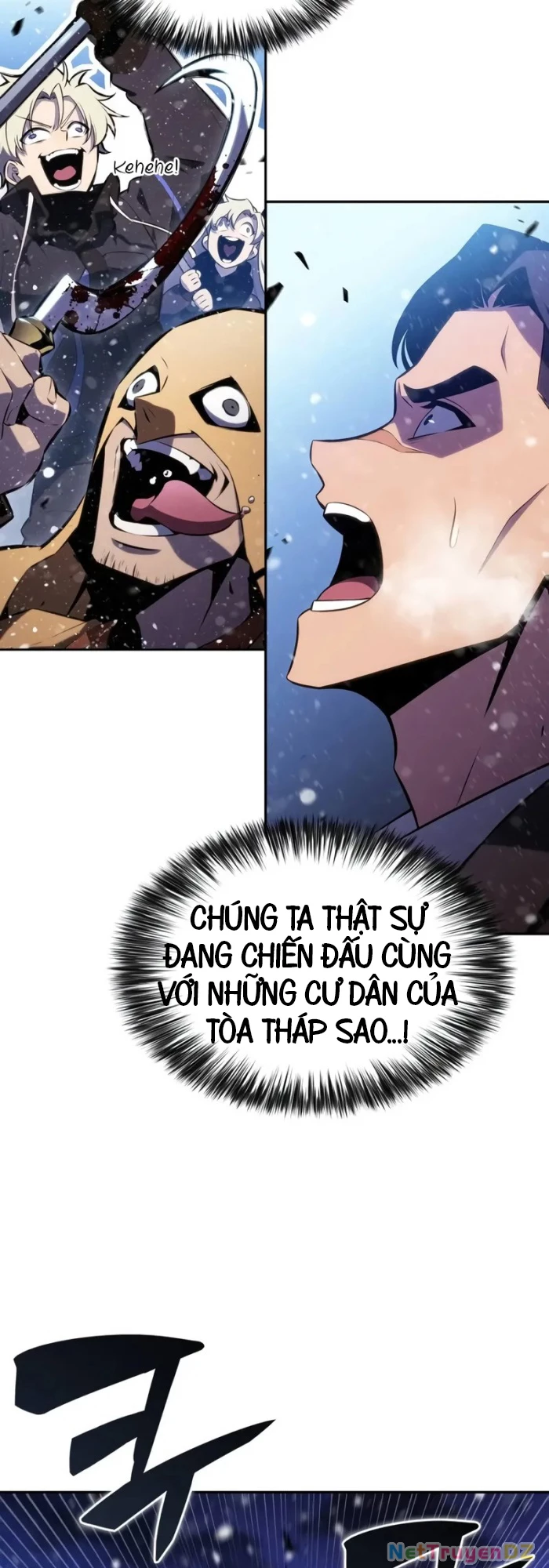 Người Chơi Mới Cấp Tối Đa Chapter 182 - Trang 4