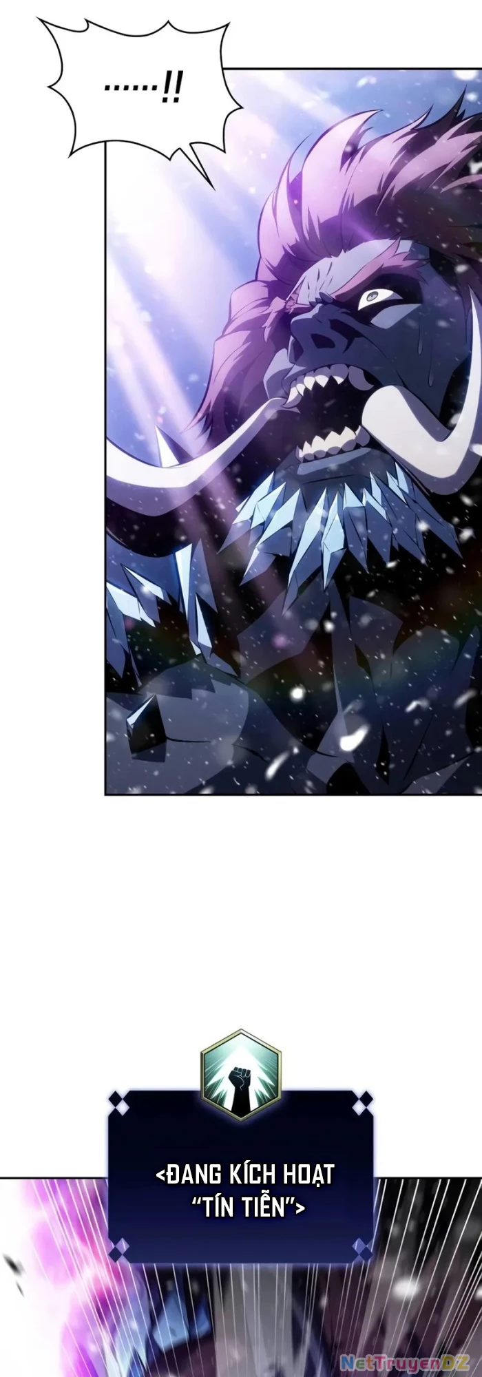 Người Chơi Mới Cấp Tối Đa Chapter 182 - Trang 4